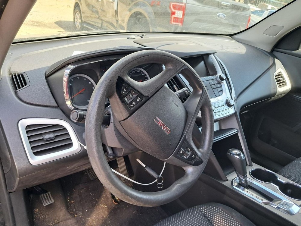 Console Front Floor Fits 16-17 TERRAIN 4788475