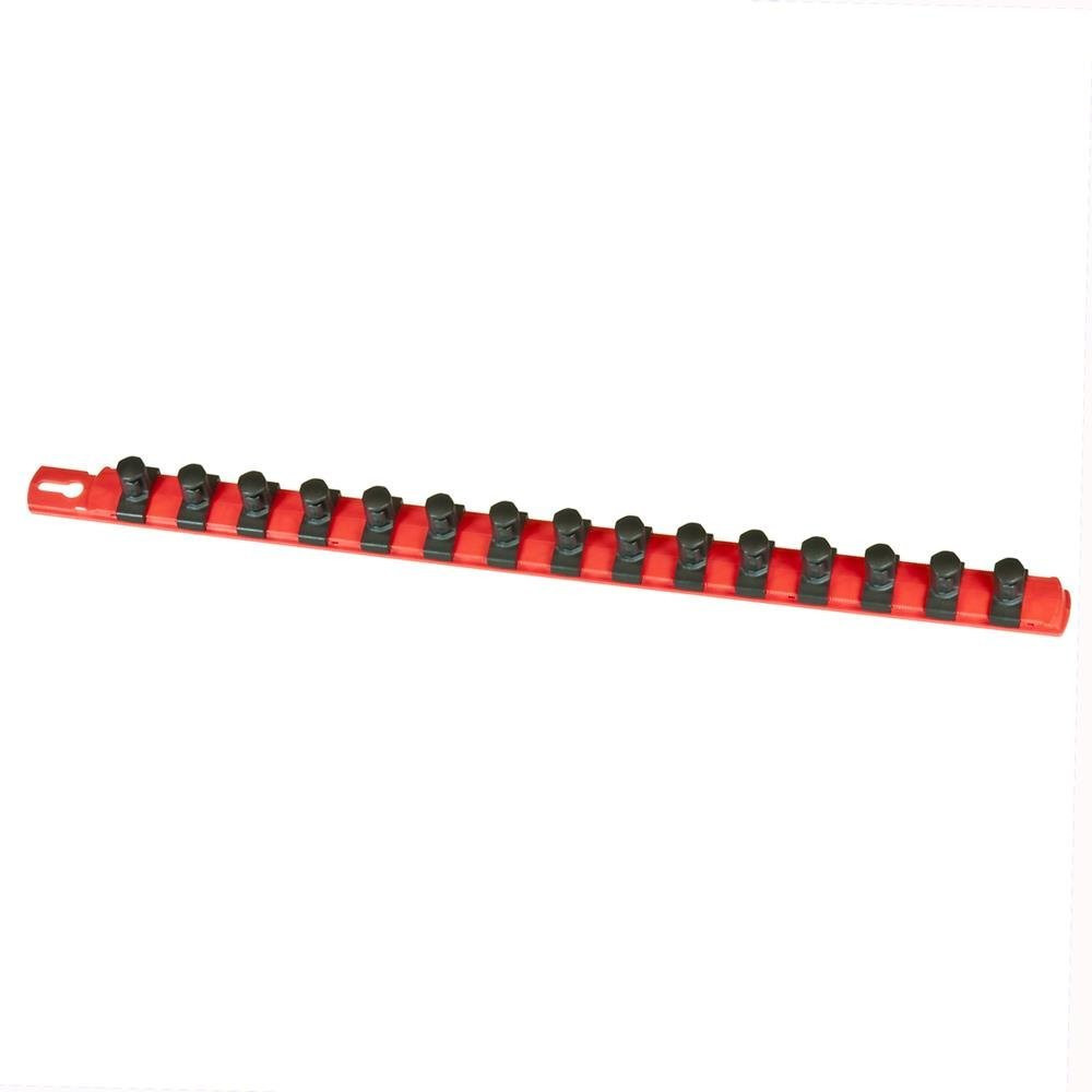 MLTOOLS Socket Organizer Twist Lock Universal Socket Boss Rail Set Made in USA