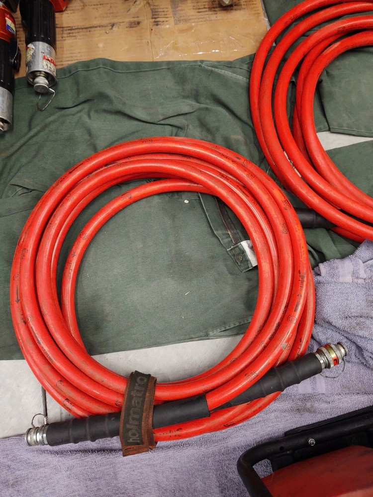 Holmatro Rescue Tools