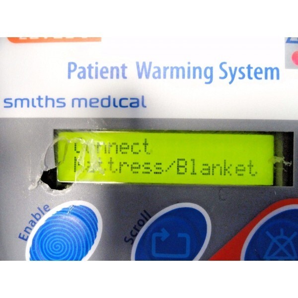 Smiths Medical Level 1 PWS800 Patient Warming System Controller ~ 14086B