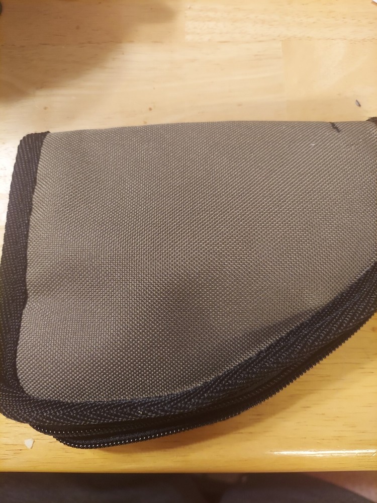 Ruger Pistol Case single compact