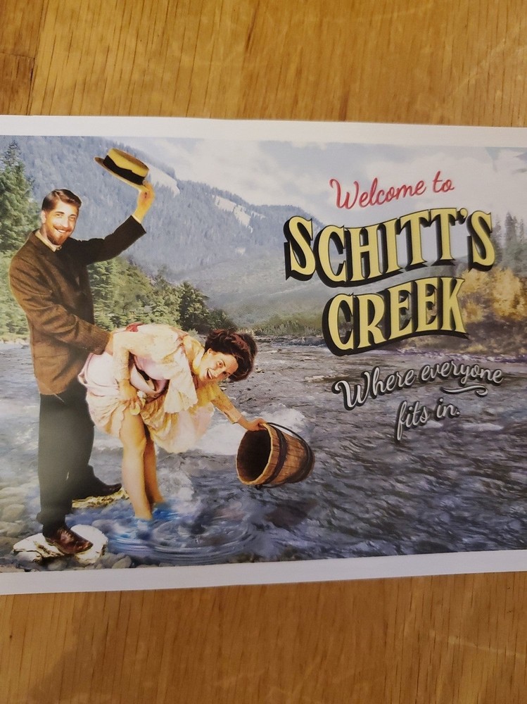 Things... Schitt's Creek Edition Party Game