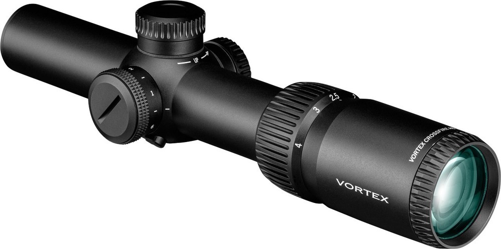 Vortex Crossfire HD 1-4x24 (CFR-1401i)