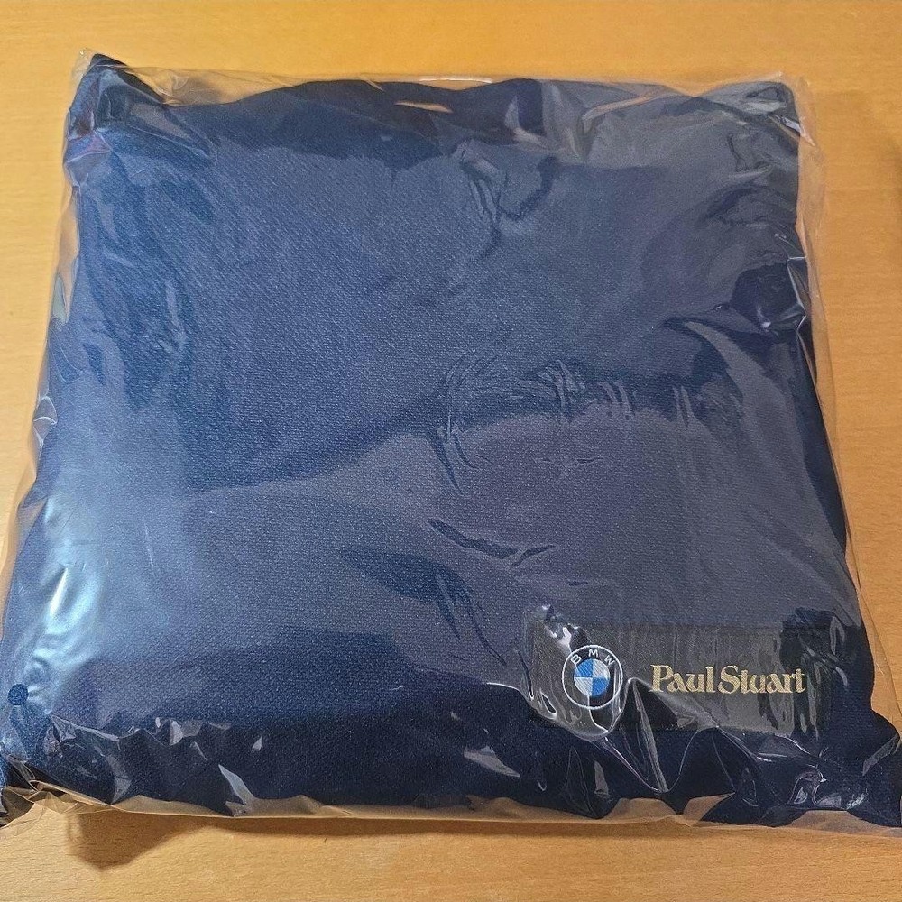 Diners Premium Bmw Paul Stuart Blanket