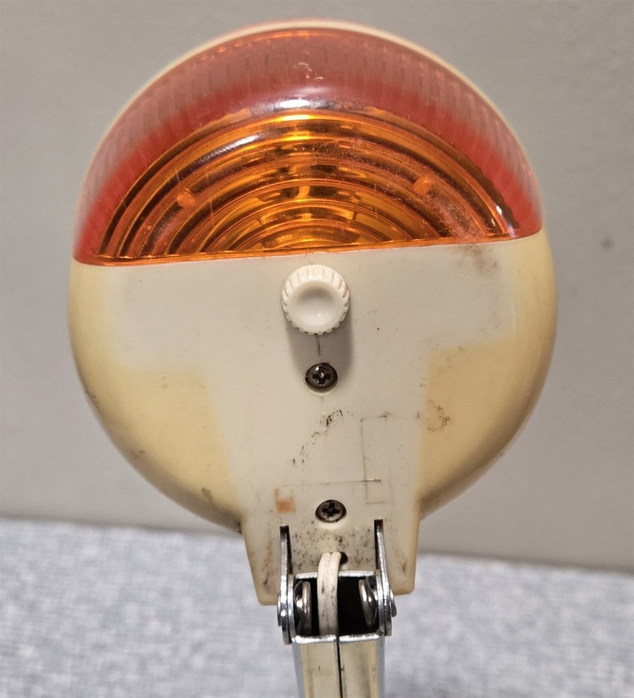 Vintage AFC British Design No. 970639 Multi-Use Flashlight