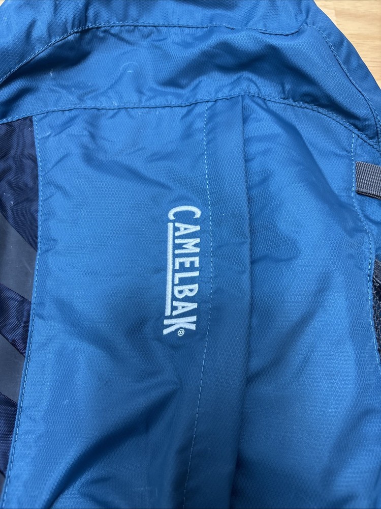 Camelbak Cloud Walker Backpack Hydration Hiking Teal Blue No Bladder
