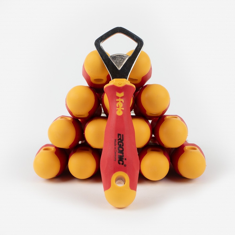 Felo Ergonic VDE Bottle Opener