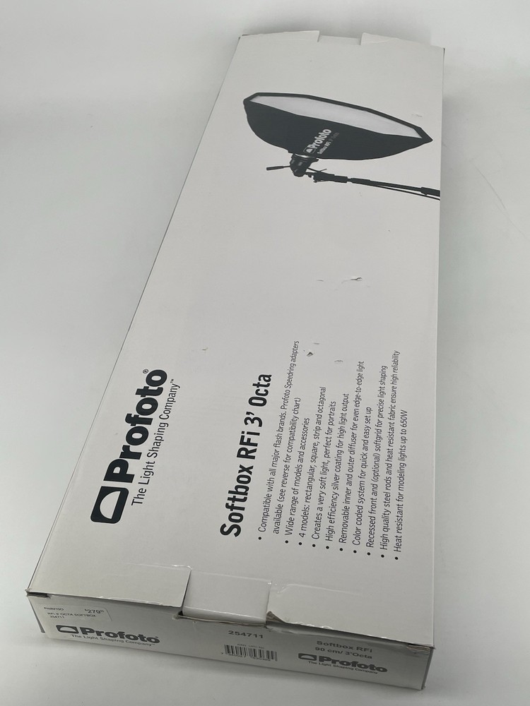 Profoto Softbox RFi 3' Octa 254711