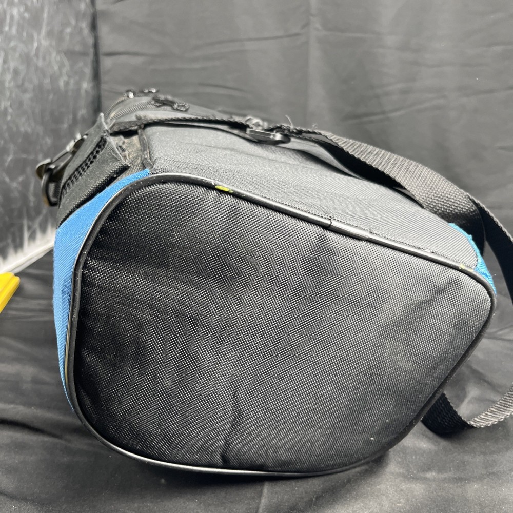 TCL Cool Carry Cooler/Backpack ~ VGC Blue Black Storage