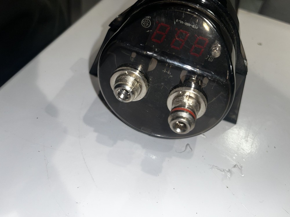 car audio power capacitor