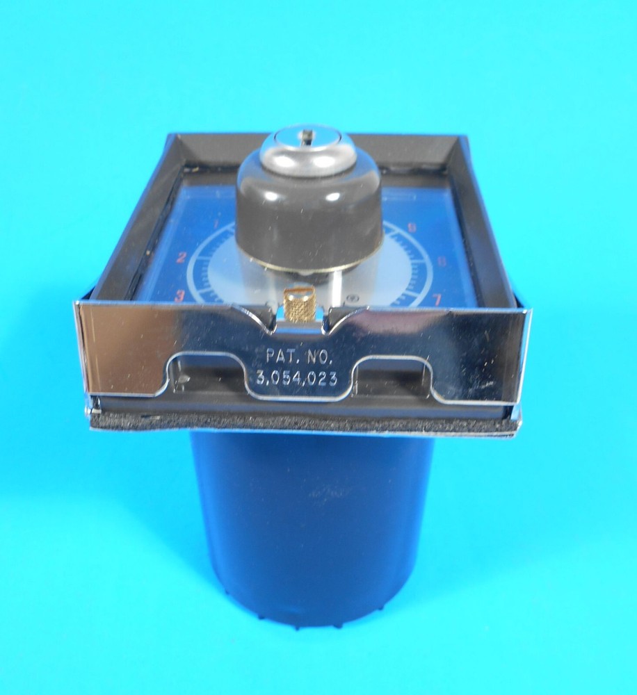 Eagle Signal Cycl-Flex Reset Timer No. HP515A607 New