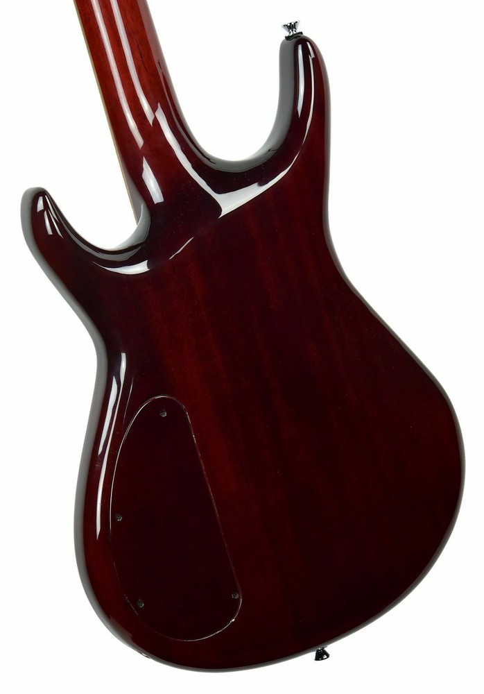 Kurt Wilson Standard in Black Cherry w/Hardshell Case