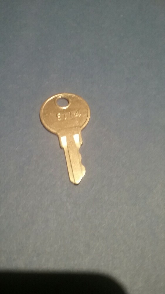 E114 dispenser key