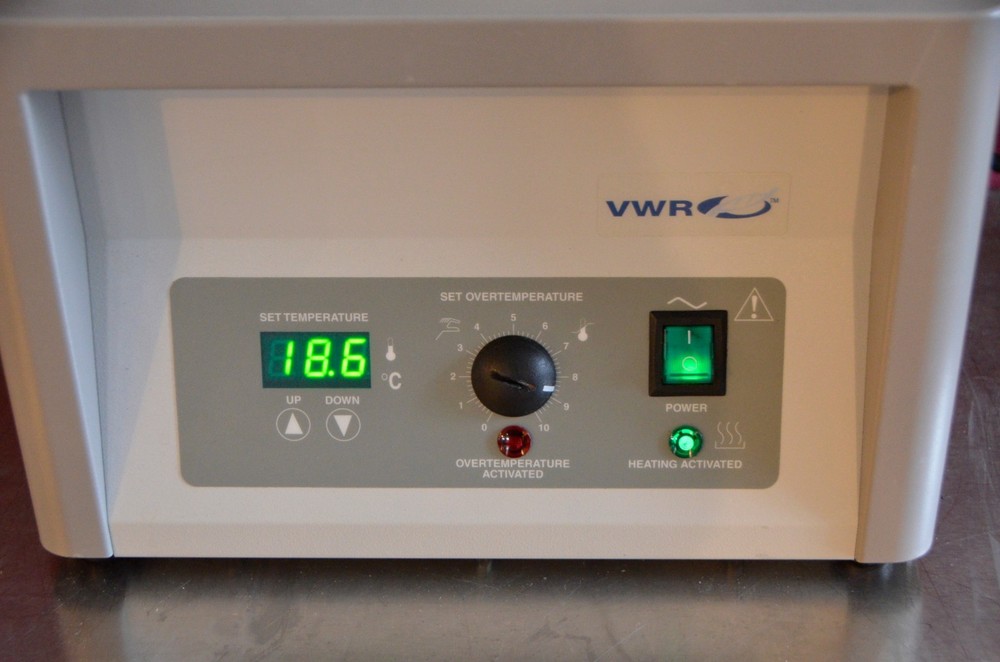 VWR Water bath Model 1225PC DIGITAL