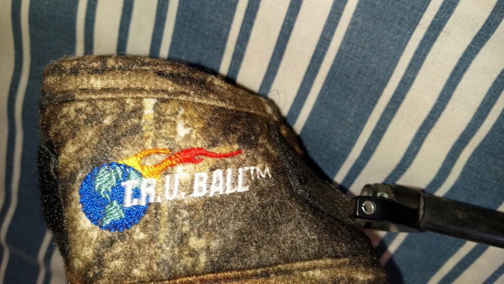 T.R.U. Ball Stinger XT Strap Archery Camo Bow Release