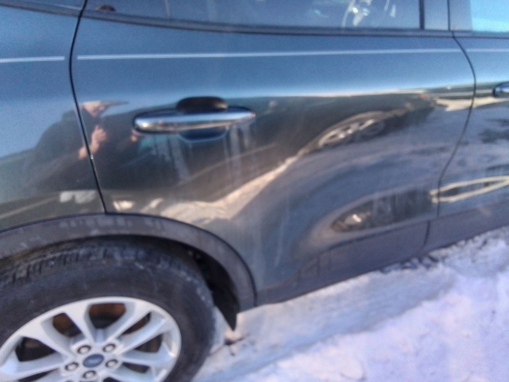 2020 Ford Escape Front 8.0" Display Screen
