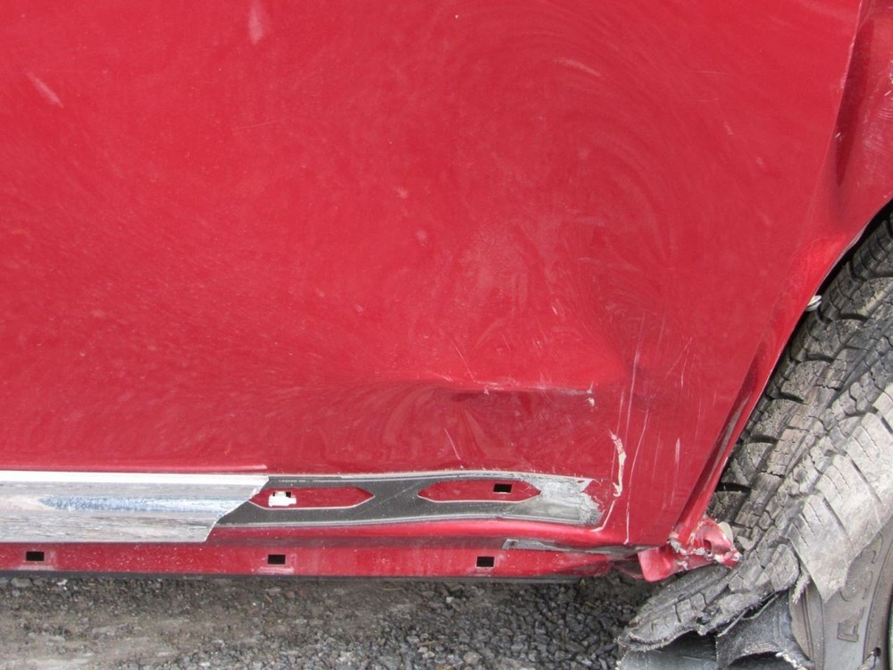 Driver Camera/Projector Radar Unit Quarter Panel Fits 15 PATHFINDER 1104329