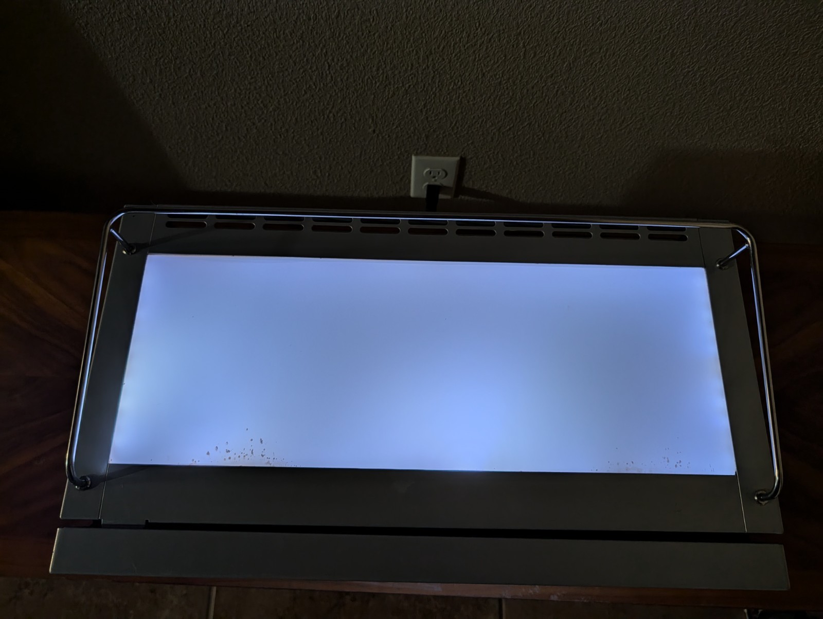 Red Bull Mini Fridge Bar Back Countertop VESTFROST BBC Commercial Rare