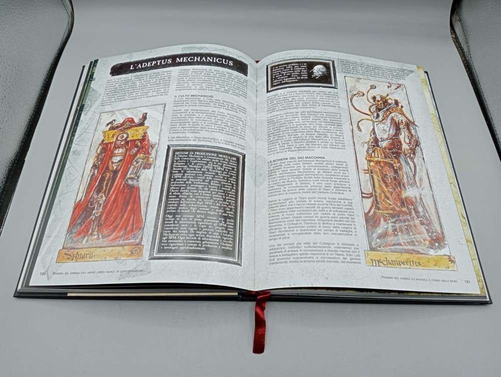 Warhammer 40,000 Rules with Box