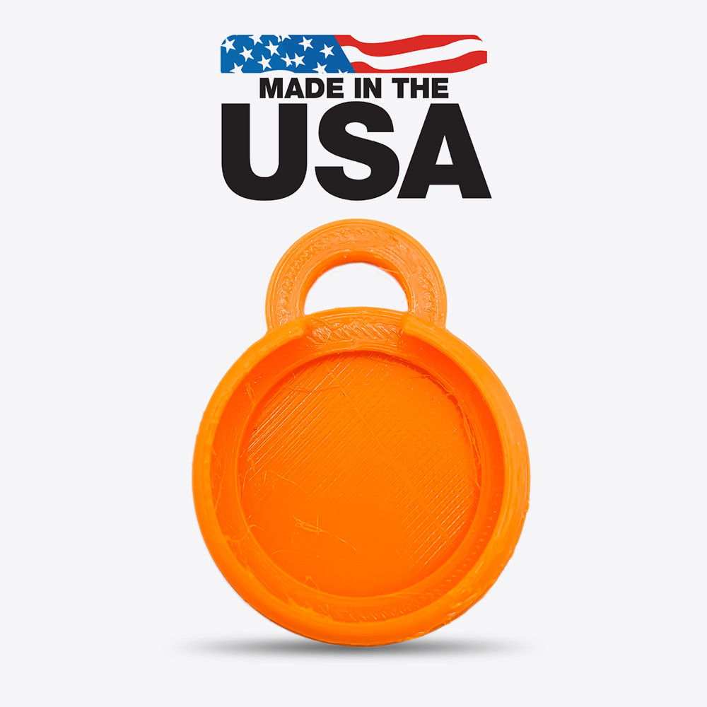 Universal Mounting Kit for AirTags - 4 Pack - Easily & Quickly Mount