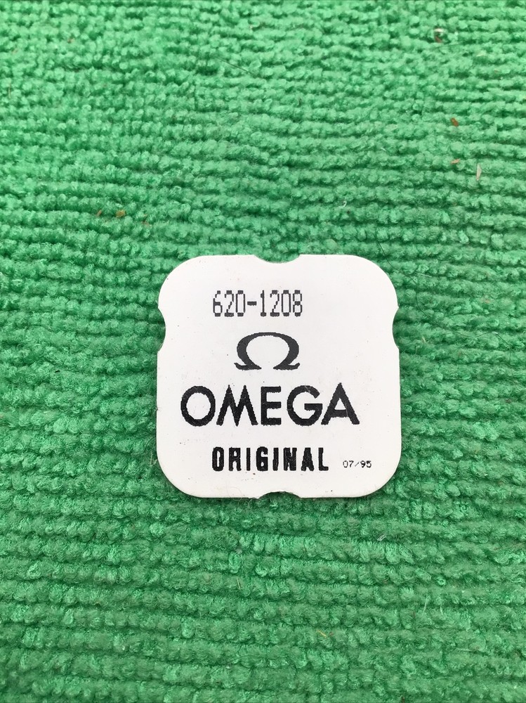 Omega 620 1208 Mainspring Part