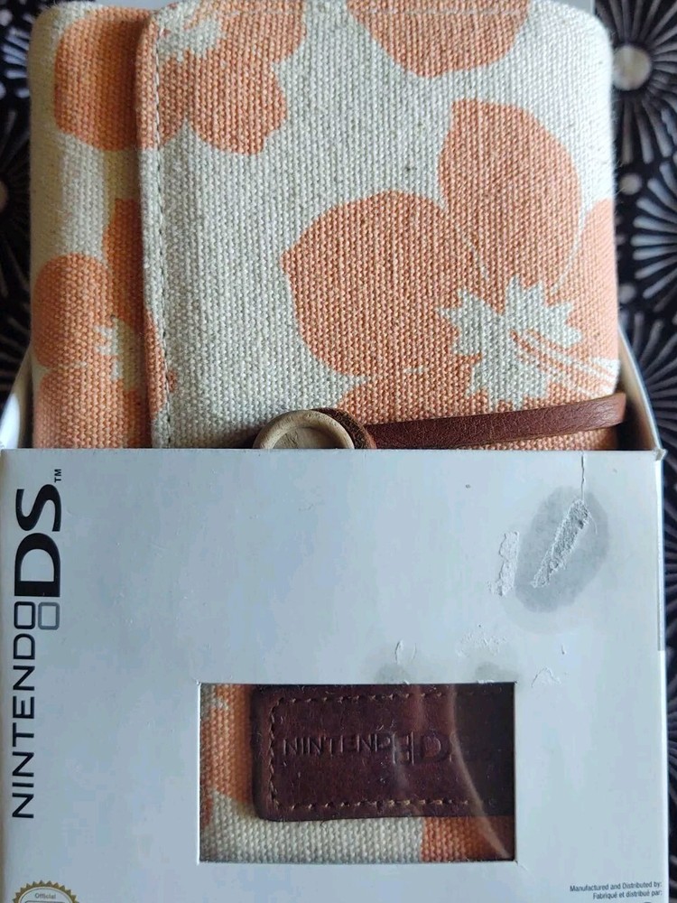 Nintendo DS Organizer Range-tout