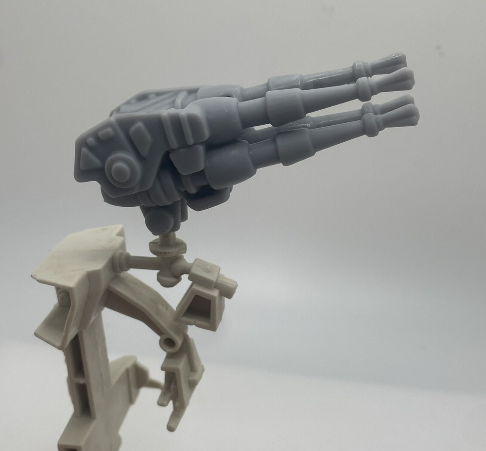 VINTAGE STAR WARS 1978 Millennium Falcon TOP GUN QUAD BLASTER Replacement REPRO