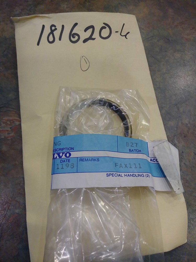 181620-6 Volvo Seal Ring