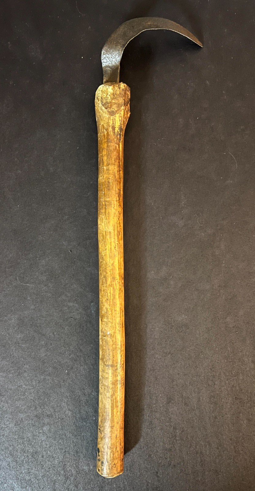 NATIVE AMERICAN WEAPON/TOOL Pacific NW Hand-Made Tribal Authentic Antique