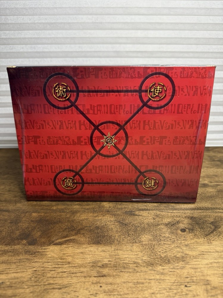 Zatch Bell CCG: Starter Deck Sets Box - Brand New & Sealed Case - Never Opened!