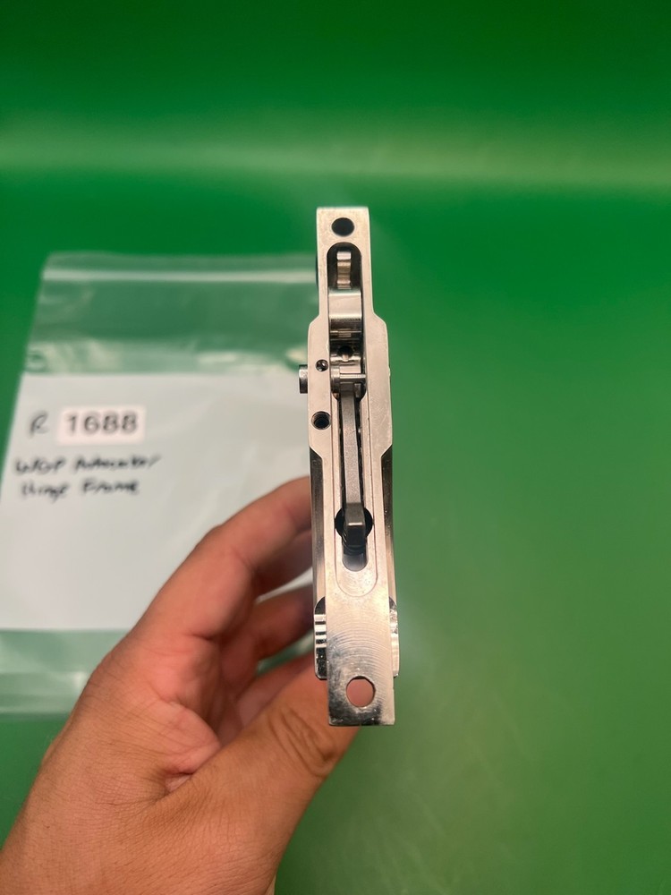 WGP Autococker Hinge Paintball Marker Frame