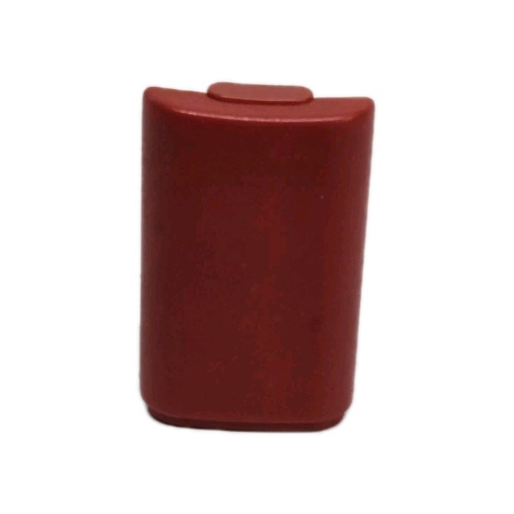 UNTESTED OEM Microsoft Rechargeable Battery Pack Red Xbox 360 Battery Only