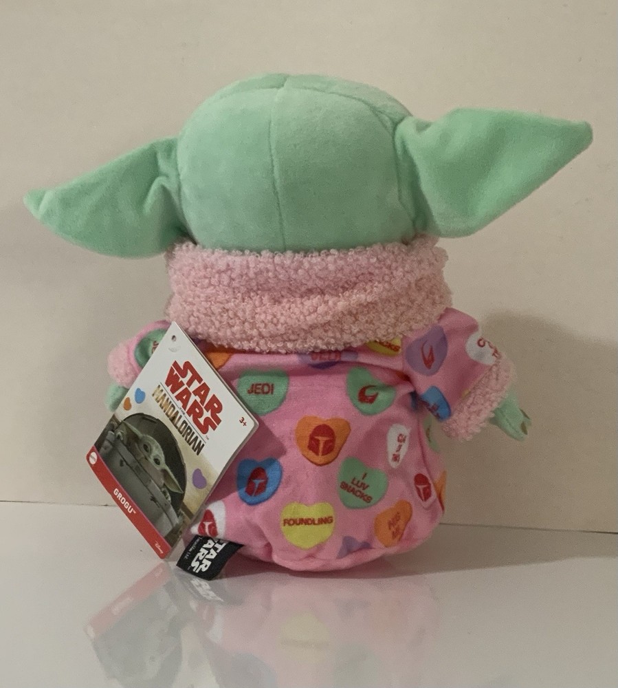Star Wars Valentine's Plush