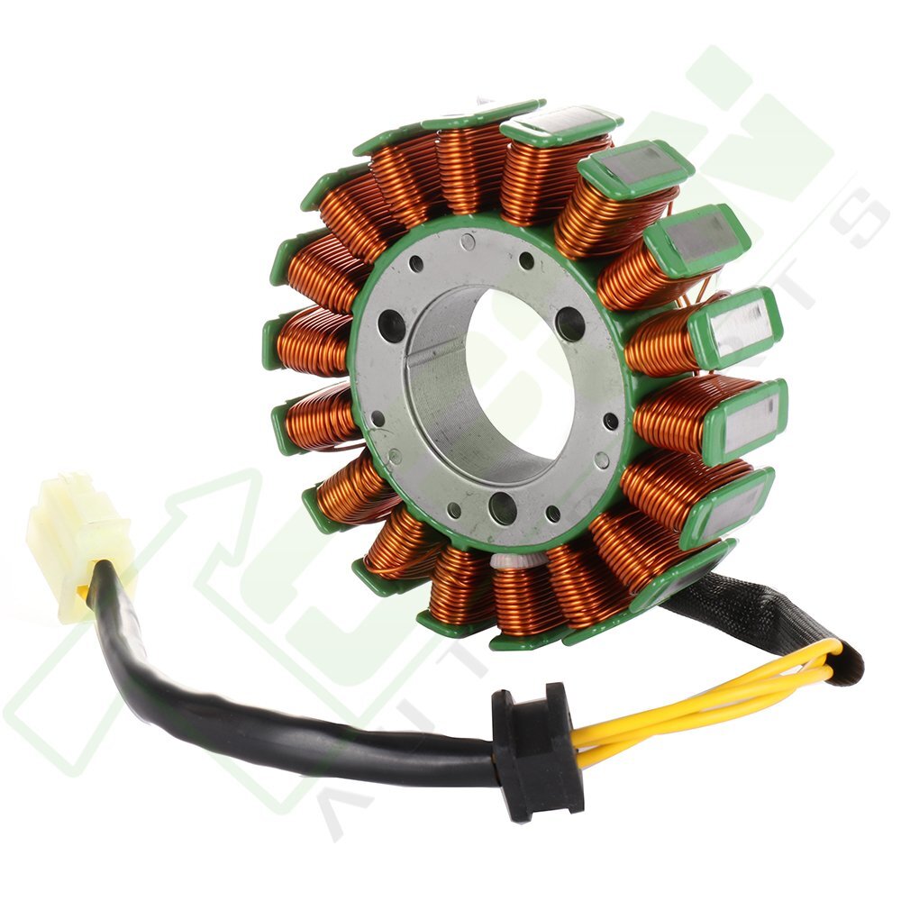 Fits 2000-2005 Gsxr 750/600/1000 Magneto Coil Stator+Voltage Regulator Rectifier