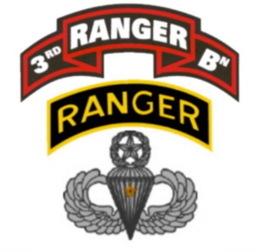 Address Labels - Ranger - 3rd BN Combat
