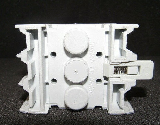 KATKO KU 325 DIN-Rail Mounting Rotary Switch