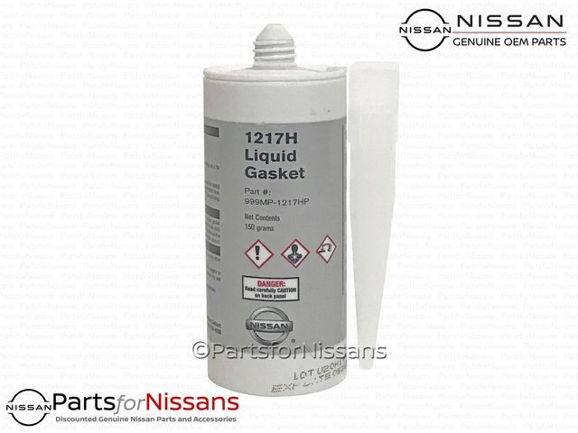 Genuine Nissan Threebond 1217H Silicone Gasket Maker