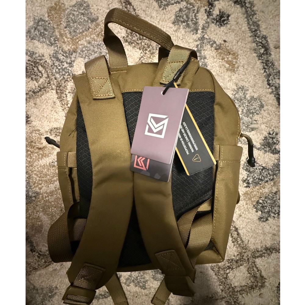 1TG MULTI-FUNCTIONAL KIDS BACKPACK 丨 WITH PATCH&MODULAR DESIGN (AGES 3-6)