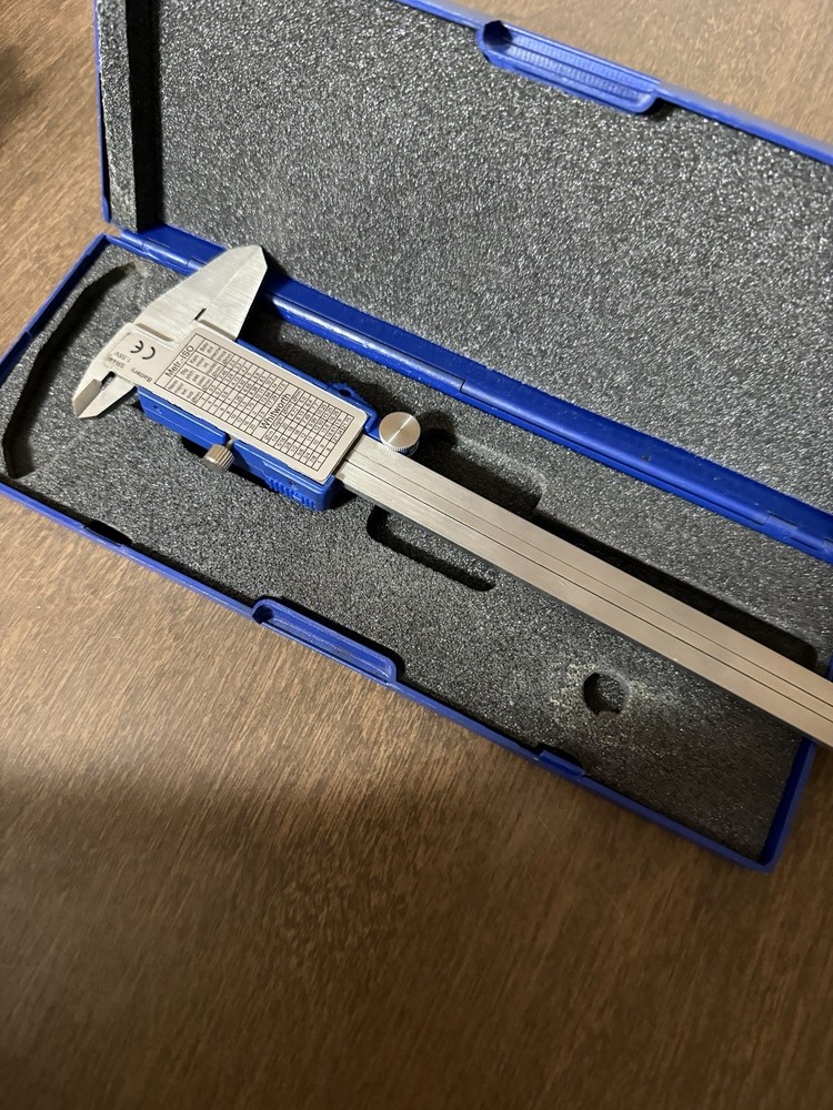 Frankford Arsenal Reloading Tools Electronic Digital Caliper with Case