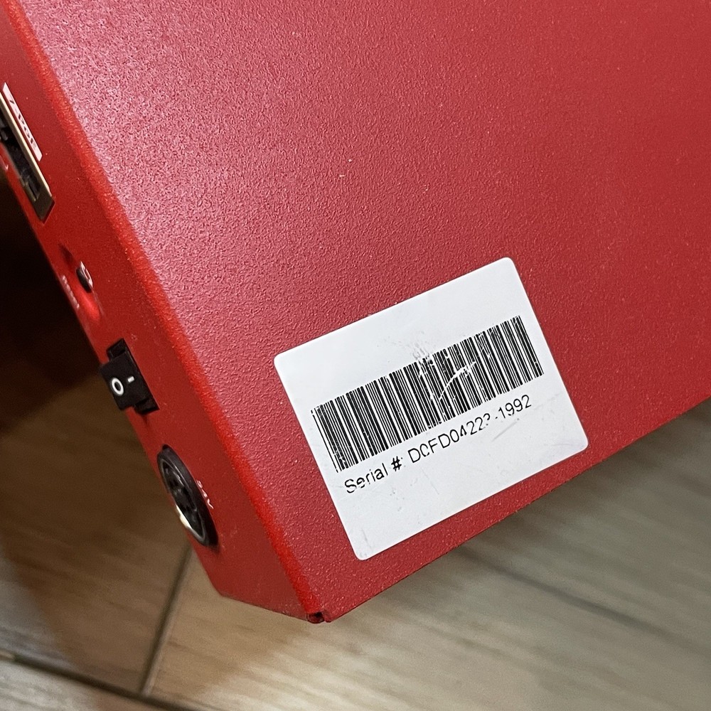 WatchGuard Firebox T70. Model: WS7AE8 - UNTESTED + NO POWER ADAPTER