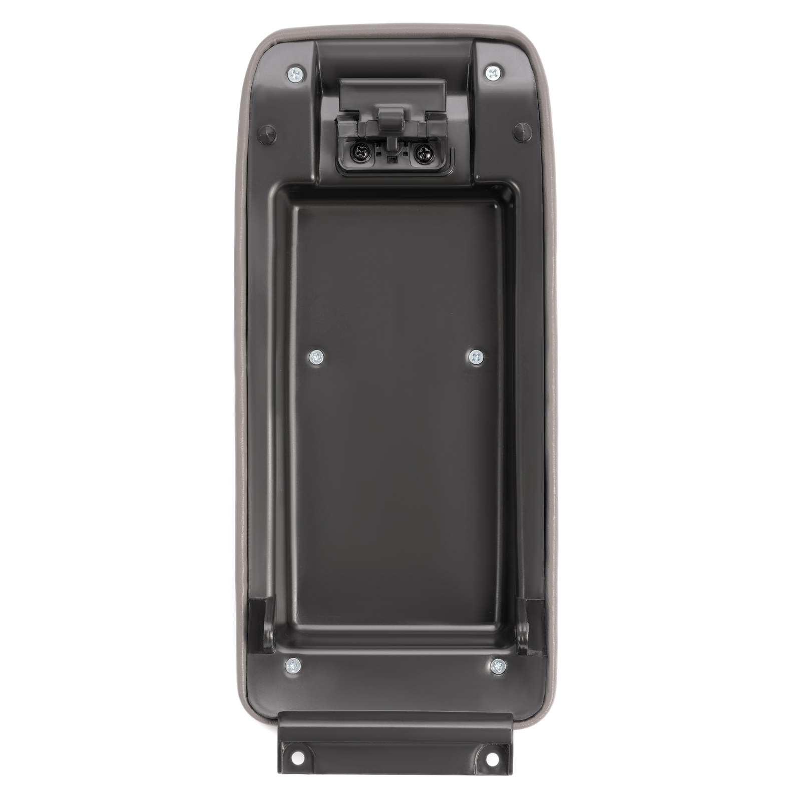 Fit For Toyota Tacoma 95-2000 4Runner 1996-98 Oak Tan Center Console Lid & Latch