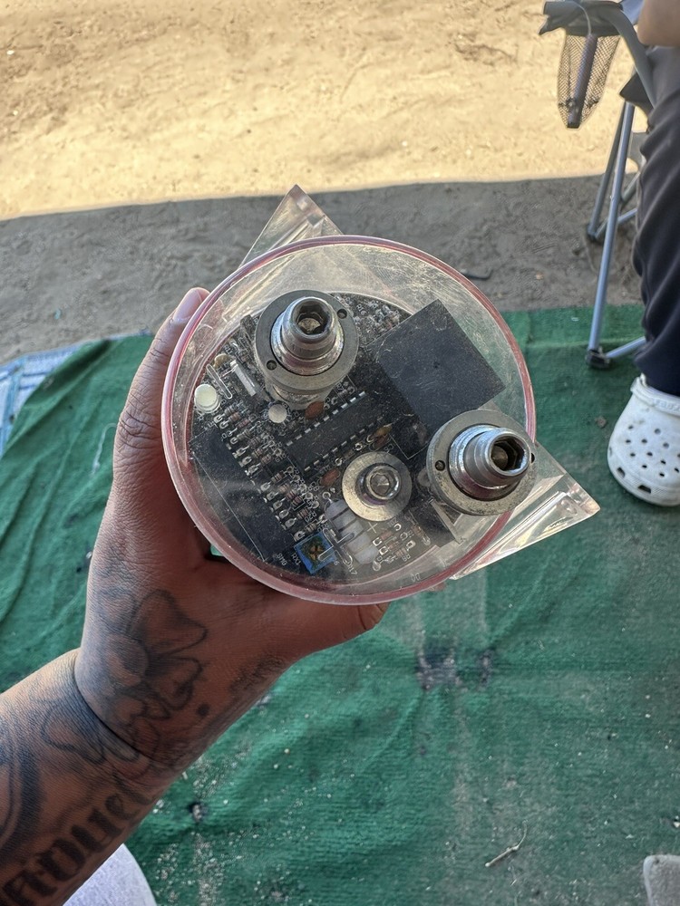 car audio capacitor