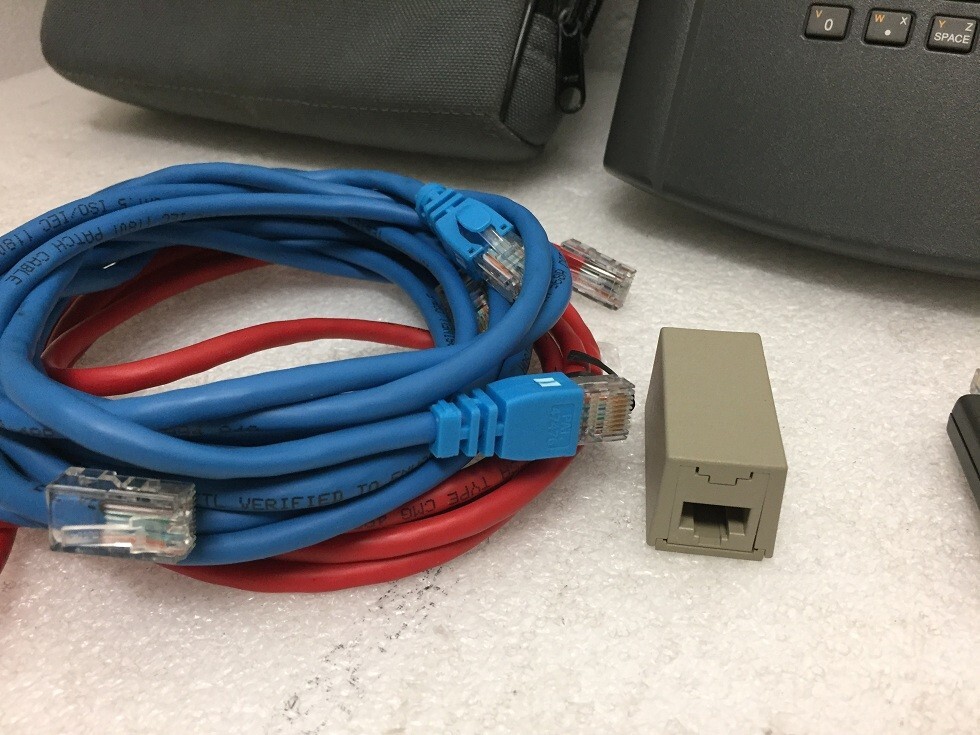 Fluke Networks 685 Enterprise LANMeter