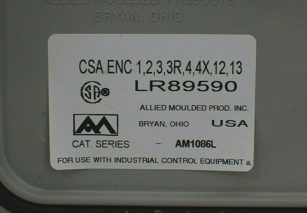 Moeller Manual Motor Starter Panel PKZMO-10