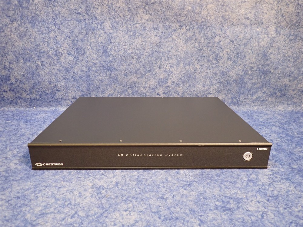 Crestron CCS-UC-CODEC-200 RL 2 Microsoft Lync Group Collaboration System (E15)