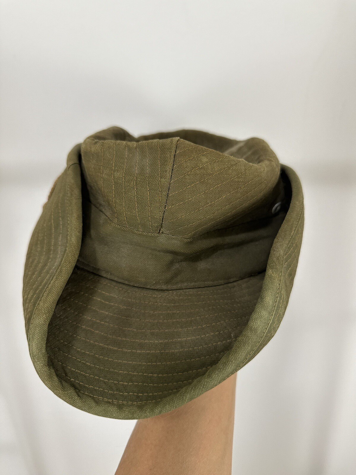 VTG Vietnam War Military Jungle Boonie Hat Thailand Bush Army