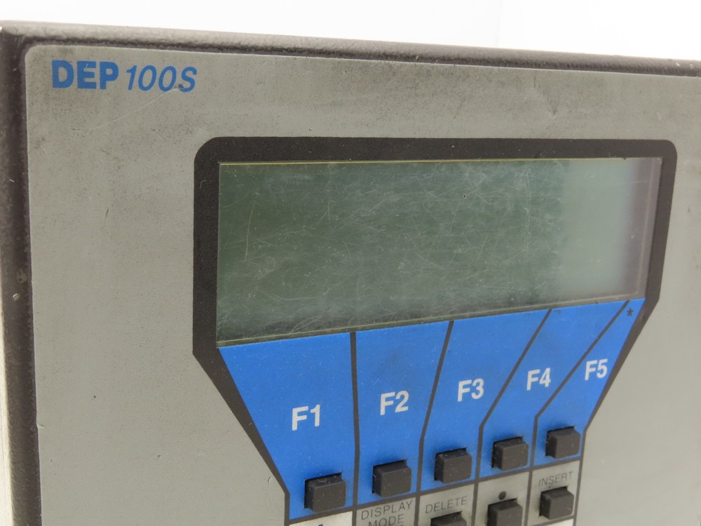 Medar DEP 100S Data Entry Panel 100S Teach Pendant