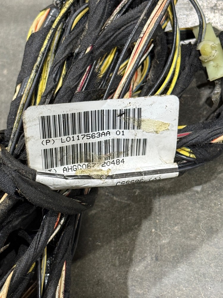 Overhead Panel Wiring Harness 0117563AA