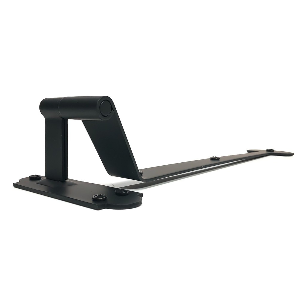 2-1/4" Offset Bean Shutter Strap Hinge