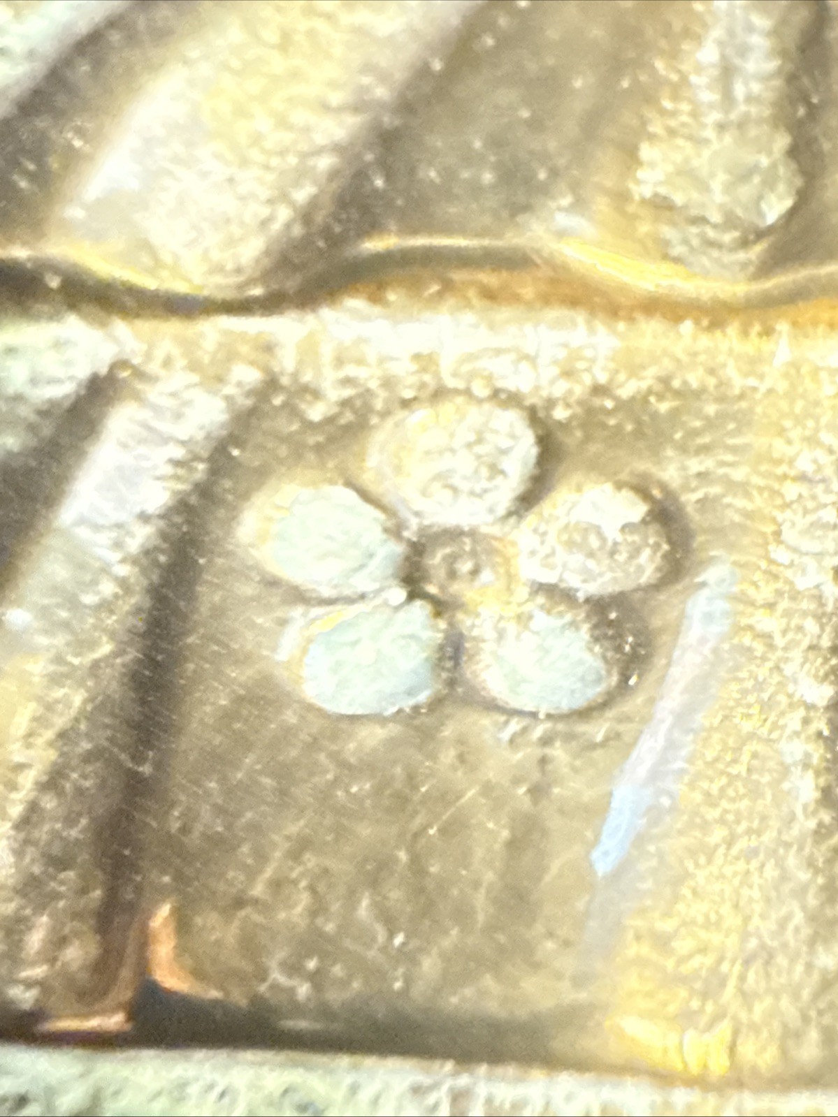 Vintage 1920's Brass Crinoline Lady Bell Victorian Lady figure statue